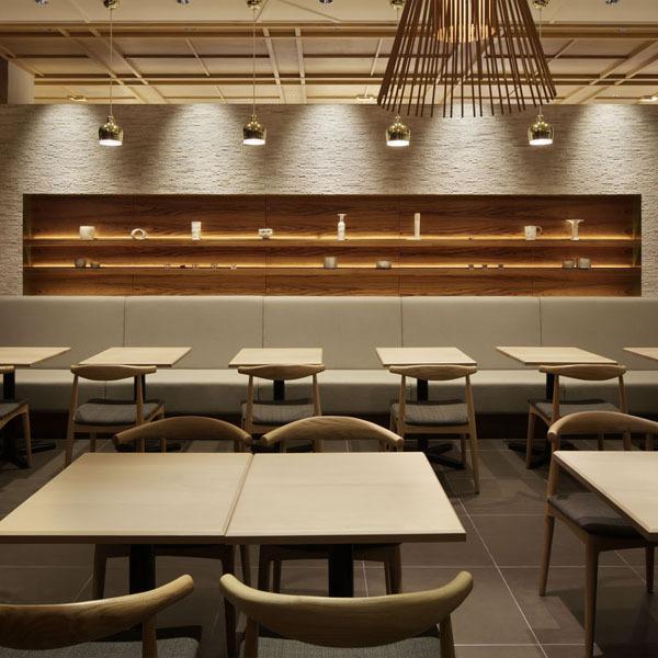 三重テラス 和食レストラン 和食レストラン [日本橋] 店舗デザイン....