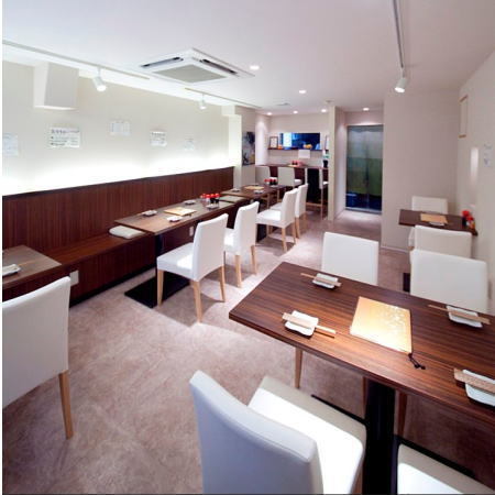 癒しん防 創作ダイニングバー [古川橋] 店舗デザイン.COM