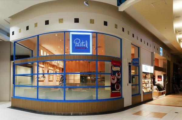 パステル イオンモールキタトダ [北戸田] 店舗デザイン.COM