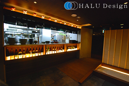 鉄板肉酒場 ぶれいこう（広島）のデザイン内装施工事例 [広島]｜店舗デ...