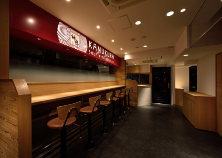 どうとんぼり 神座 東京ドームシティ店 ラーメン店 [水道橋] 店舗デ...
