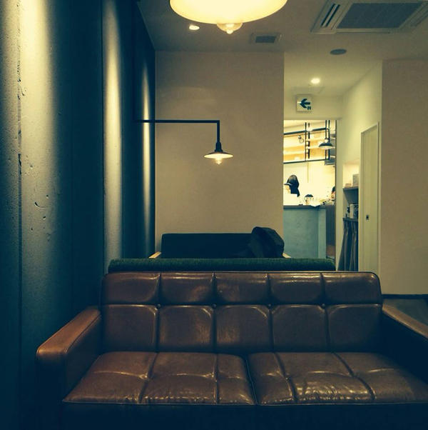 Coffee Room Fのデザイン内装施工事例 [川西能勢口]｜店舗...