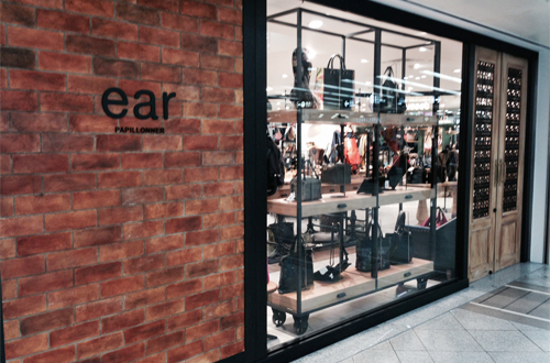ear PAPILLONNER Whityうめだ mikke店 物販店...