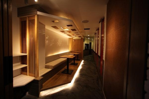 中華麺 Biang 中華料理店 [牛込神楽坂] 店舗デザイン.COM