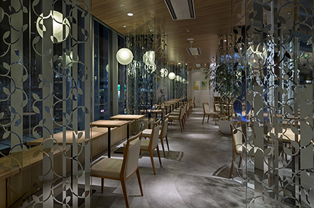 nanas green teaキラリナ京王吉祥寺店 和カフェ [吉祥寺...