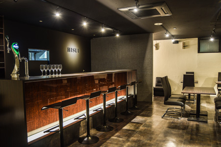 ＨＩＳＵＩのデザイン内装施工事例 [西鉄福岡（天神）]｜店舗デザイン....