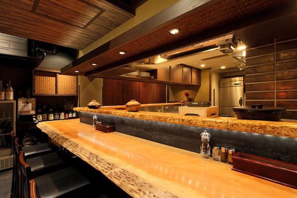 すずらん ラーメン店 [恵比寿] 店舗デザイン.COM