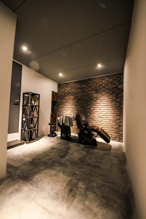hair Garage [松井山手] 店舗デザイン.COM