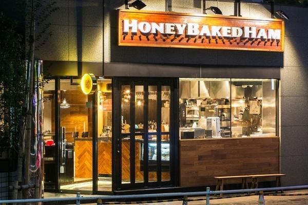 HONEY BAKED HAM アメリカンカフェバー [神谷町] 店舗...