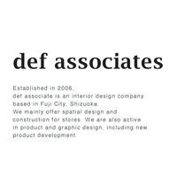 def associates ［デフ アソシエイツ］（店舗デザイン ,...