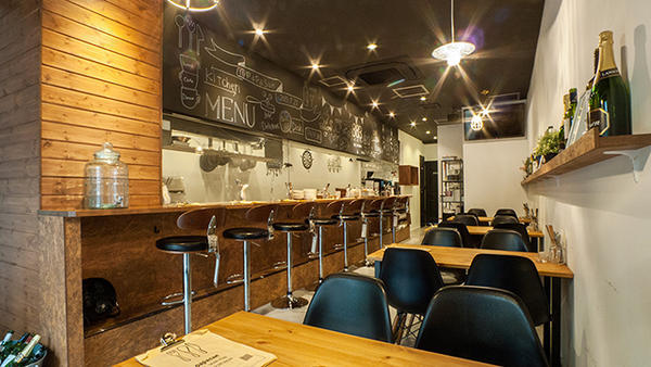 cafe bar PAPASAN カフェイタリアンバル [日暮里] 店...