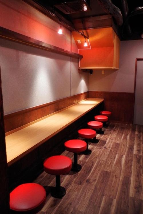 新福菜館 京都ラーメン [関内] 店舗デザイン.COM