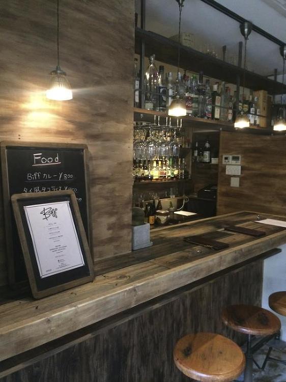 BIFF ショットバー [下北沢] 店舗デザイン.COM