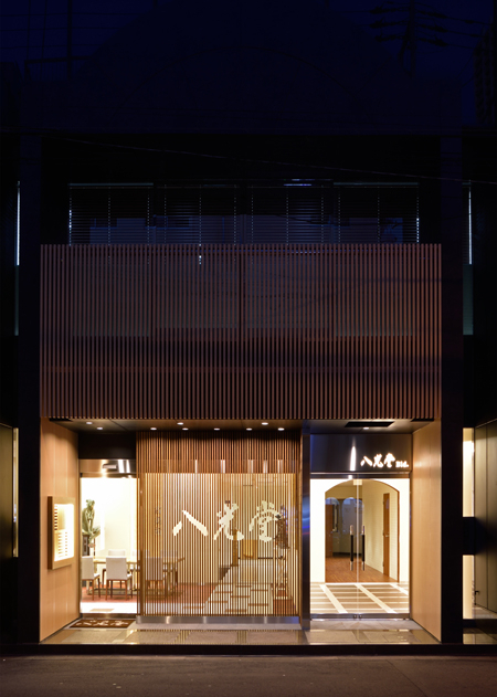 八光堂 大阪本社のデザイン内装施工事例 [難波]｜店舗デザイン.COM