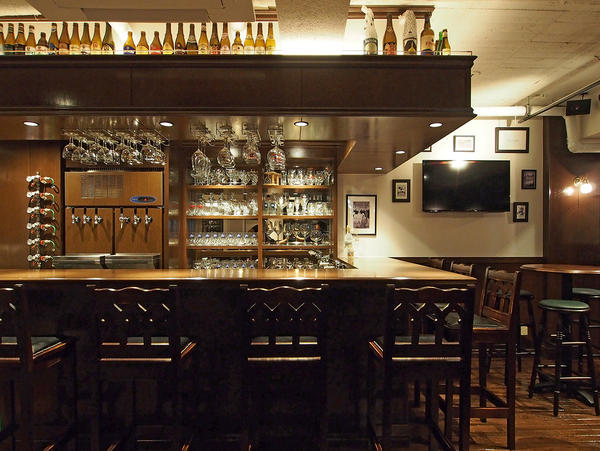Comme la Gueuze ビアバー [三田] 店舗デザイン.CO...