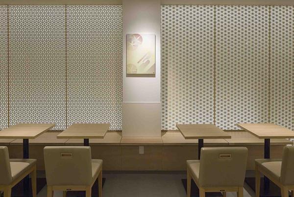 nanas green tea祇園店のデザイン内装施工事例|店舗デザイ...