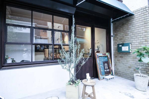 Wa coffee [南海本線 住吉大社駅 徒歩3分] 店舗デザイン....
