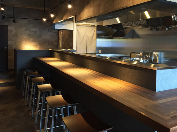 萩原家 ラーメン [藤沢] 店舗デザイン.COM