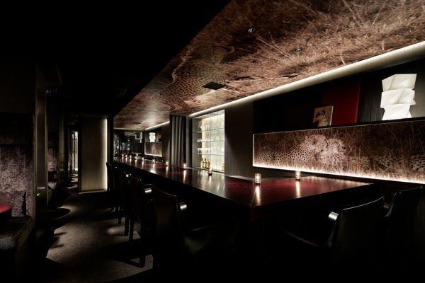 LIQUOR and CIGARETTES M [代官山] 店舗デザイ...