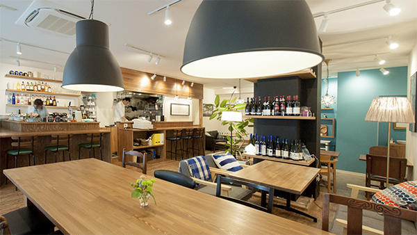 Sandwich Factory [西川口] 店舗デザイン.COM