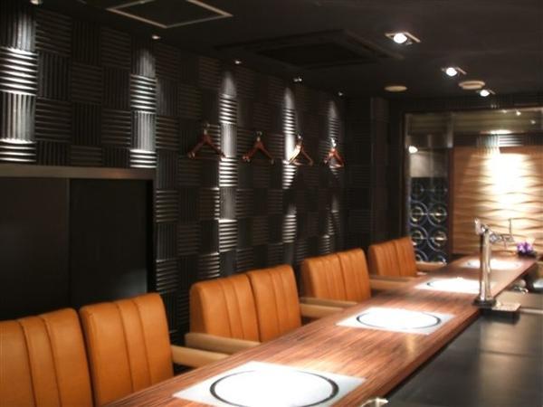 友楽 創作鍋ダイニング [桜木町] 店舗デザイン.COM