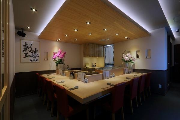 さかなや別邸 和食 [北千住] 店舗デザイン.COM