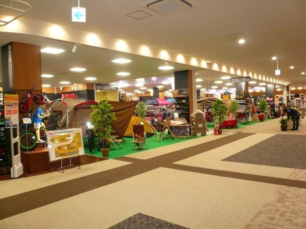 ＳＯ社ＹＵ店 スポーツショップ [ユーカリが丘駅] 店舗デザイン.CO...