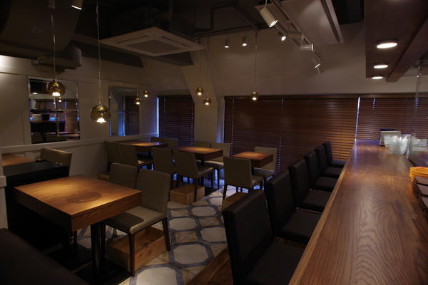 大衆ビストロ神田小西 [淡路町] 店舗デザイン.COM