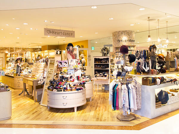 Heartdance 新宿ミロード店 ファッション雑貨アクセサリー [...