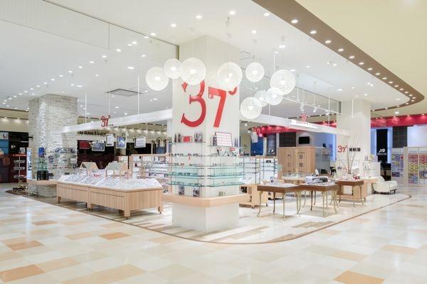 37°byいしづか アリオ北砂店 [西大島] 店舗デザイン.COM