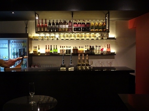 SHINJUKU THE BAR バー [新宿] 店舗デザイン.COM