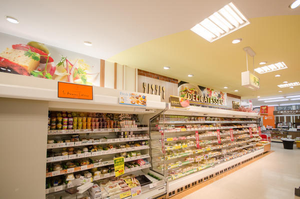 S社KANA店のデザイン内装施工事例 [玉川学園前]｜店舗デザイン.C...