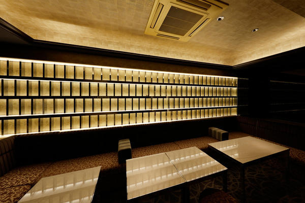 ty-ra バー [北新地] 店舗デザイン.COM