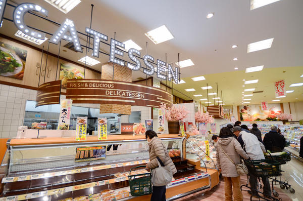 Ｓ社ＨＭ店のデザイン内装施工事例 [八王子みなみ野]｜店舗デザイン.C...