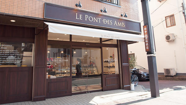 LE PONT DES AMIS パティスリー [板橋本町] 店舗デザ...