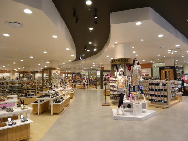 BSD AEON ショッピングモール [ジャカルタ] 店舗デザイン.C...