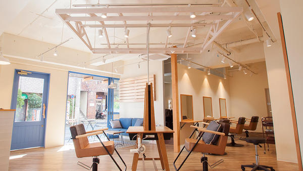 Terrace by Relato 美容サロン [赤羽] 店舗デザイン...