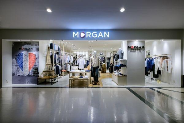 MORGAN HOMME ららぽーとTOKYO-BAY店 [南船橋] ...
