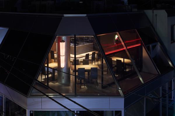 PROVISION ビストロ フレンチ [六本木] 店舗デザイン.CO...