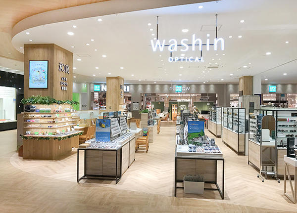 和真 イーアス高尾店のデザイン内装施工事例 [高尾]｜店舗デザイン.C...