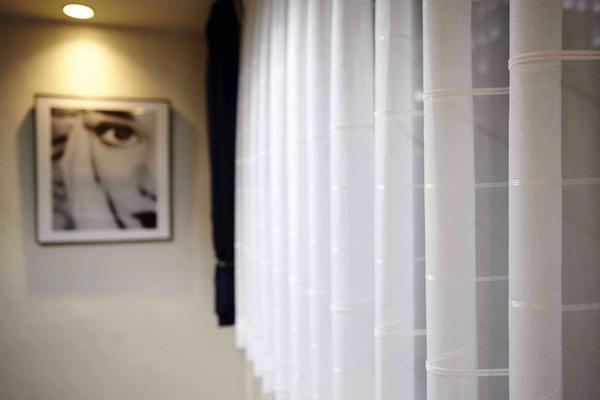 Eyelash beauty salon MYUのデザイン内装施工事例...