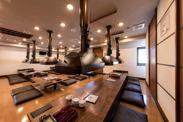 Kaburi 焼肉 [焼肉ファミリーダイニング] 店舗デザイン.COM