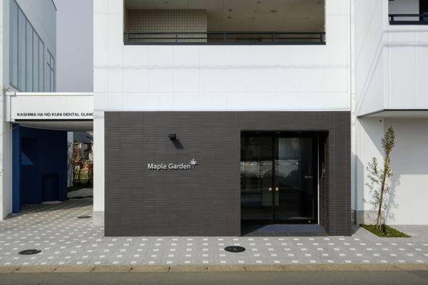 Maple Gardenのデザイン内装施工事例 [南柏]｜店舗デザイン...