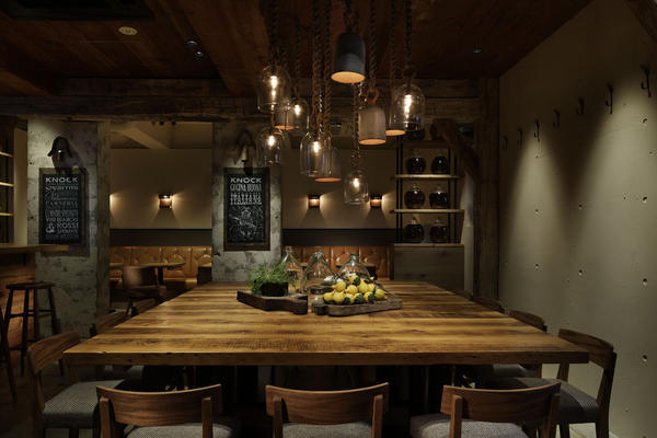 KNOCK CUCINA BUONA ITALIANA EBISU イ...