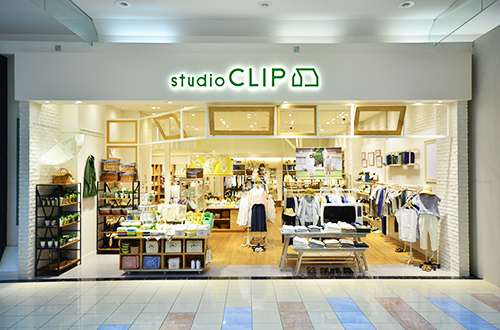 studio CLIP イオンモール太田店のデザイン内装施工事例 [太...