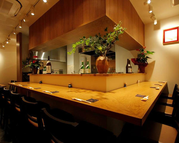 わき坂 和食 [門前仲町] 店舗デザイン.COM
