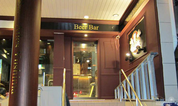 Ailes yushima バー・レストラン [御徒町] 店舗デザイン...