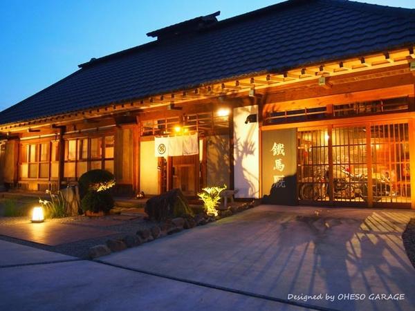 古民家Cafe 鐵馬厩のデザイン内装施工事例 [本厚木]｜店舗デザイン...