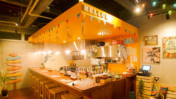 CAFEDINNING MELLOW 創作カフェダイニング [伊丹駅]...