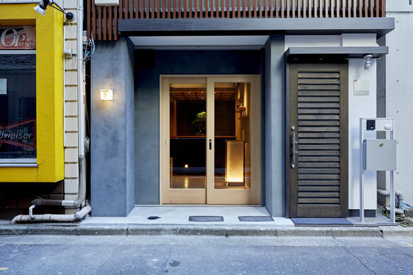 BONGEN COFFEE Tokyo Ginza コーヒースタンド ...